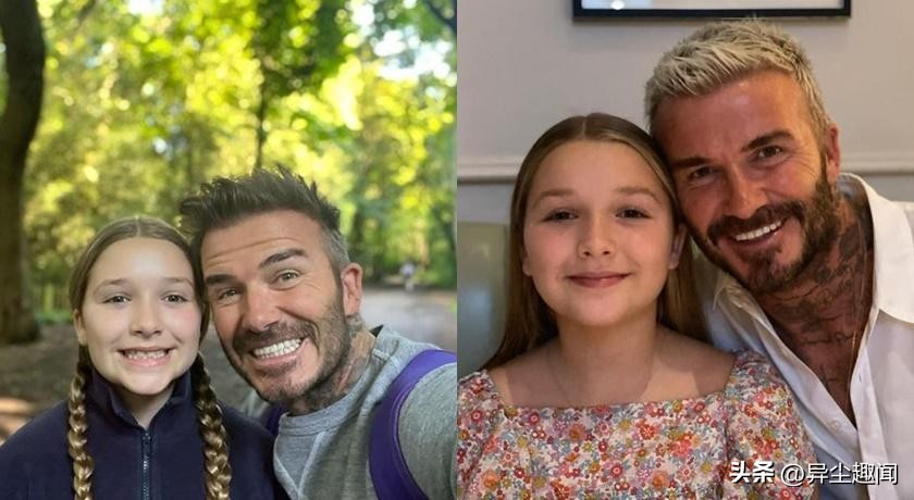 19岁大卫贝克汉姆,24岁大卫贝克汉姆