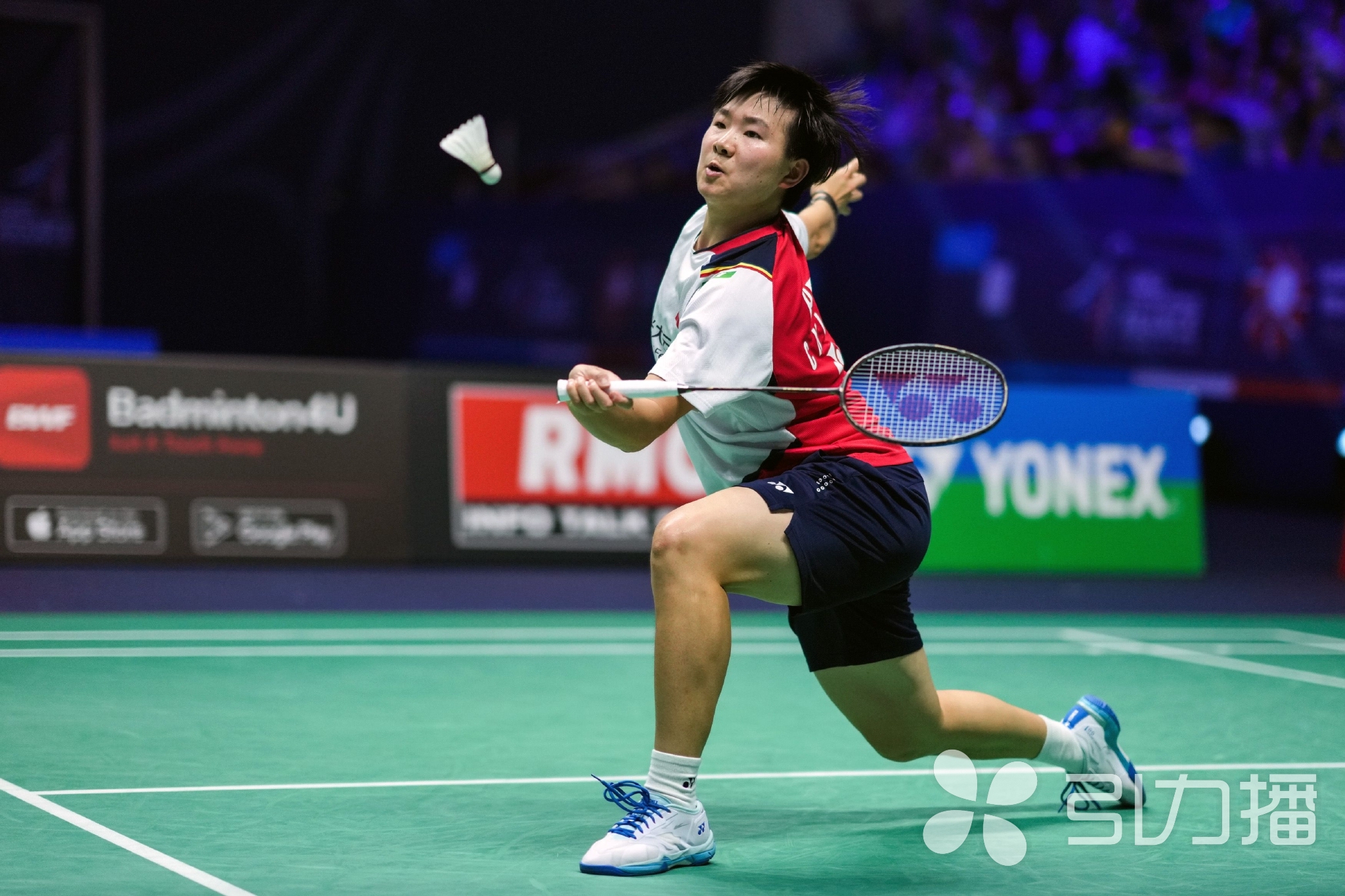 羽毛球全英公开赛何冰娇比赛结果,亚洲羽毛球锦标赛半决赛何冰娇