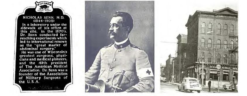 尼古拉斯·森恩：将氢气吹进病人屁股的医生!