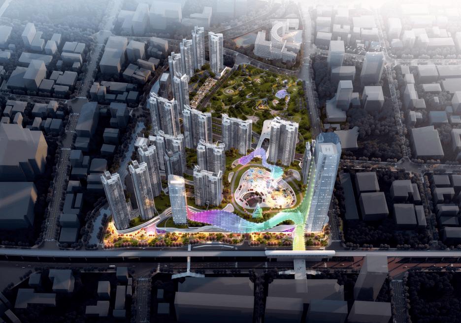 仲恺产业定位未来发展怎样,仲恺有哪些大的产业园