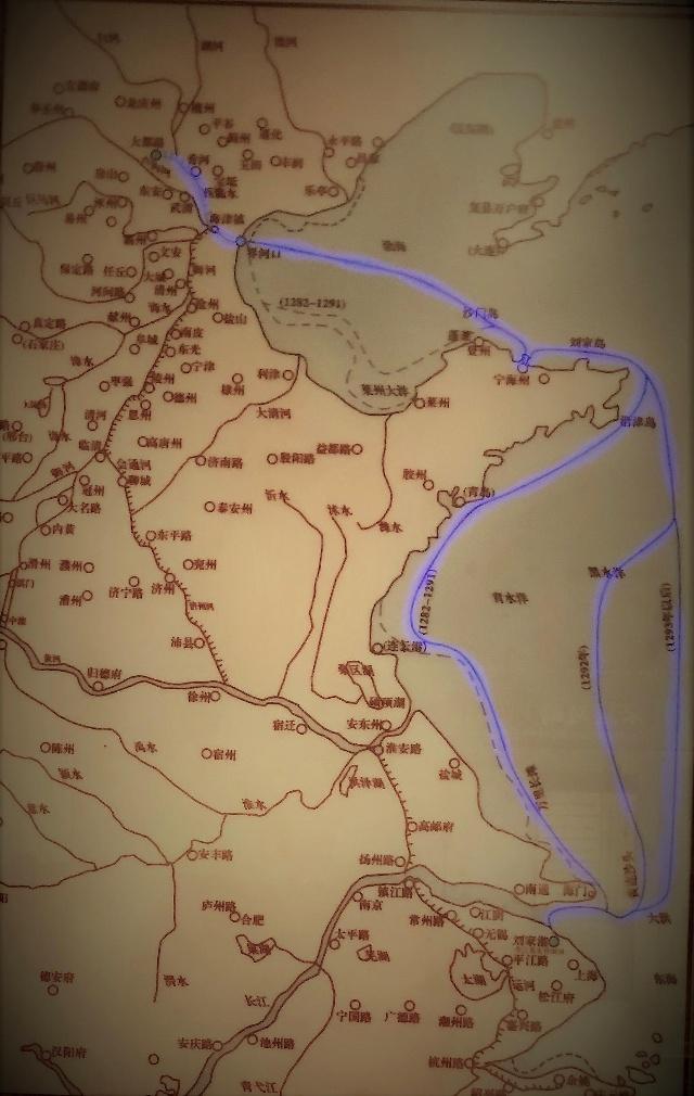 老北京漕运河,老北京记载了很多历史