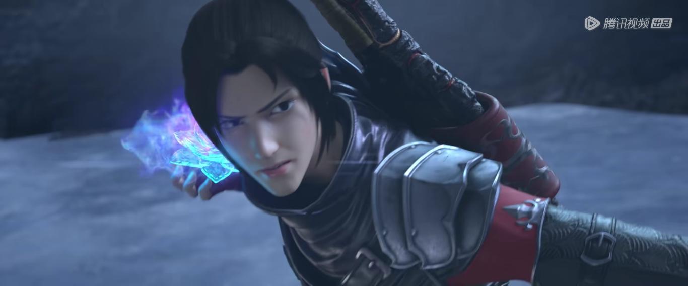 斗破苍穹：白山叛逃，白煞黑煞落败，萧炎实力弱化，远不如当初