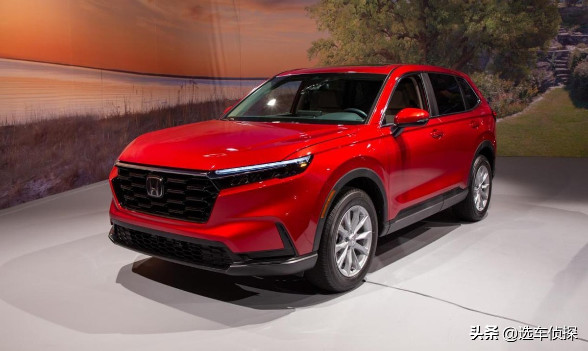 本田新款crv1.5t发动机怎样,本田cr-v刚度测试