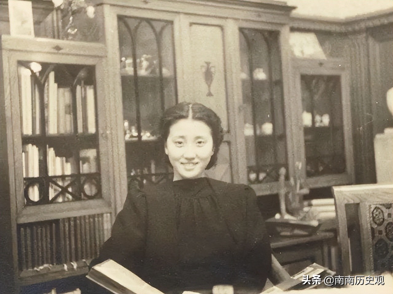 钱学森的夫人蒋英罕见照,钱学森夫人蒋英个人资料