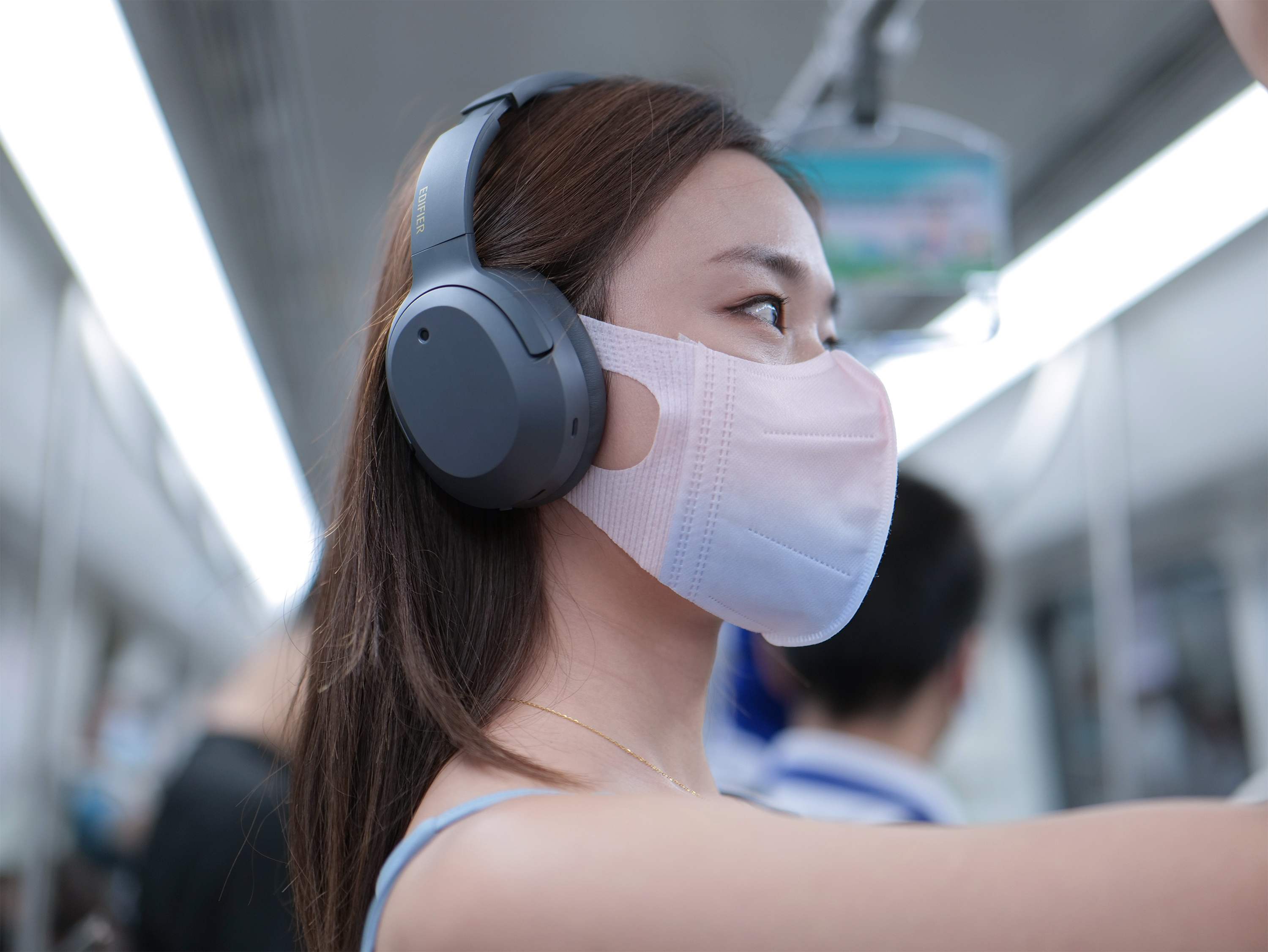 主动降噪耳机的耳机套,戴着舒服又能降噪的耳机套