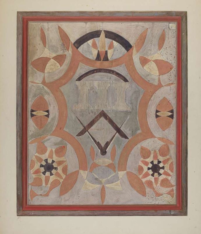 共济会符号解读,共济会33个等级分别是什么