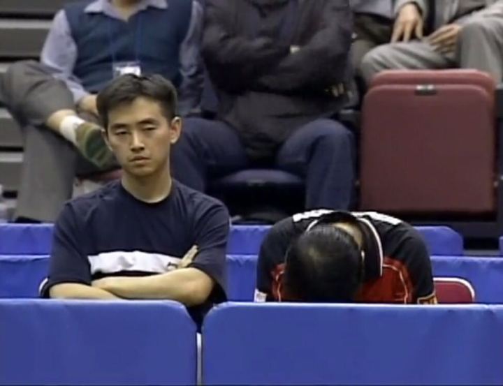 孔令辉成名之作,孔令辉巅峰时刻集锦