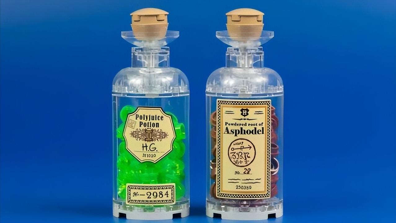 乐高哈利波特霍格沃茨75954,乐高哈利波特76391开箱