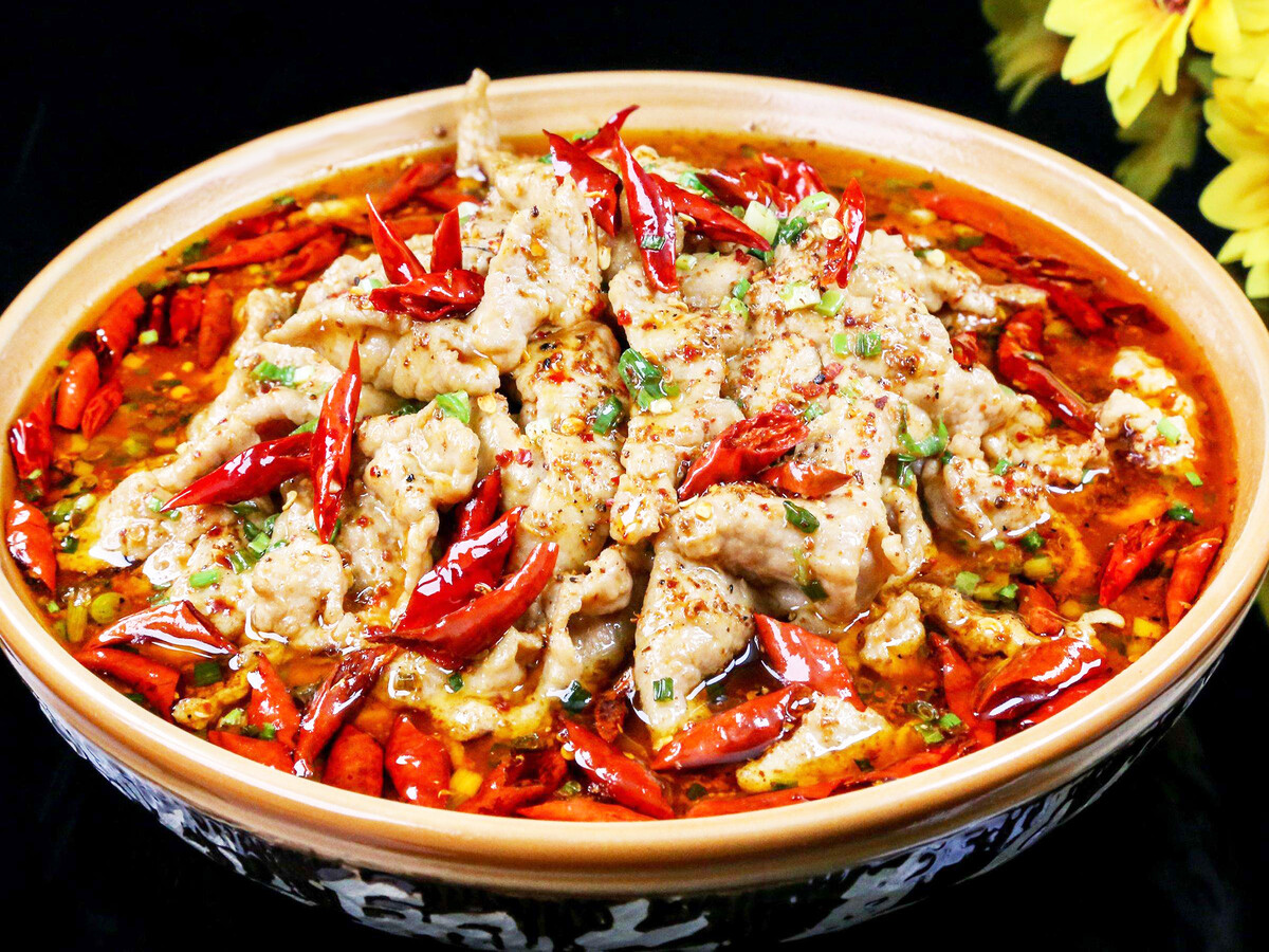 舌尖上的中国菜——浅论全国各地的特色美食