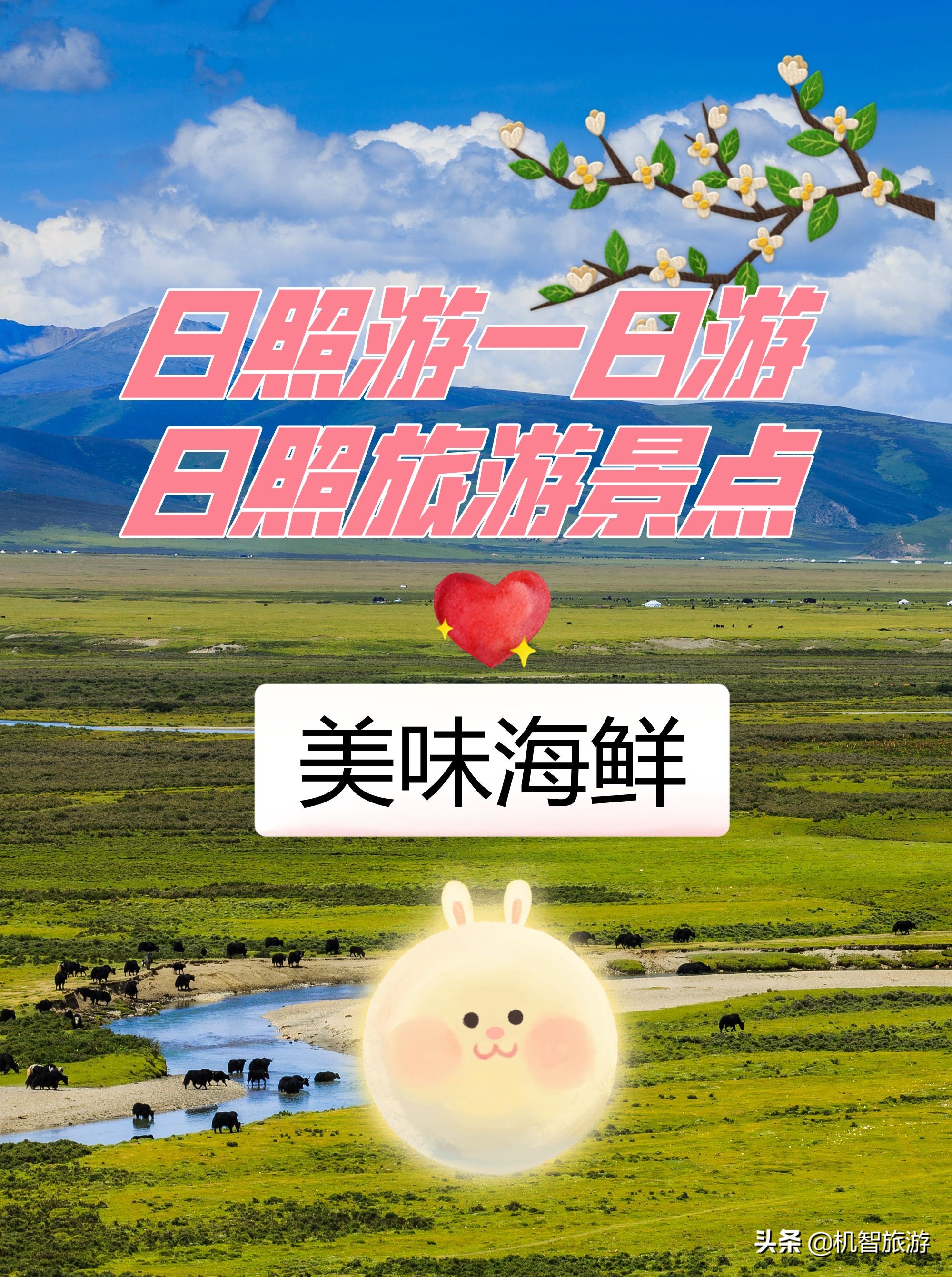 日照旅游攻略性价比超高海鲜,山东日照旅游景点美食推荐大全