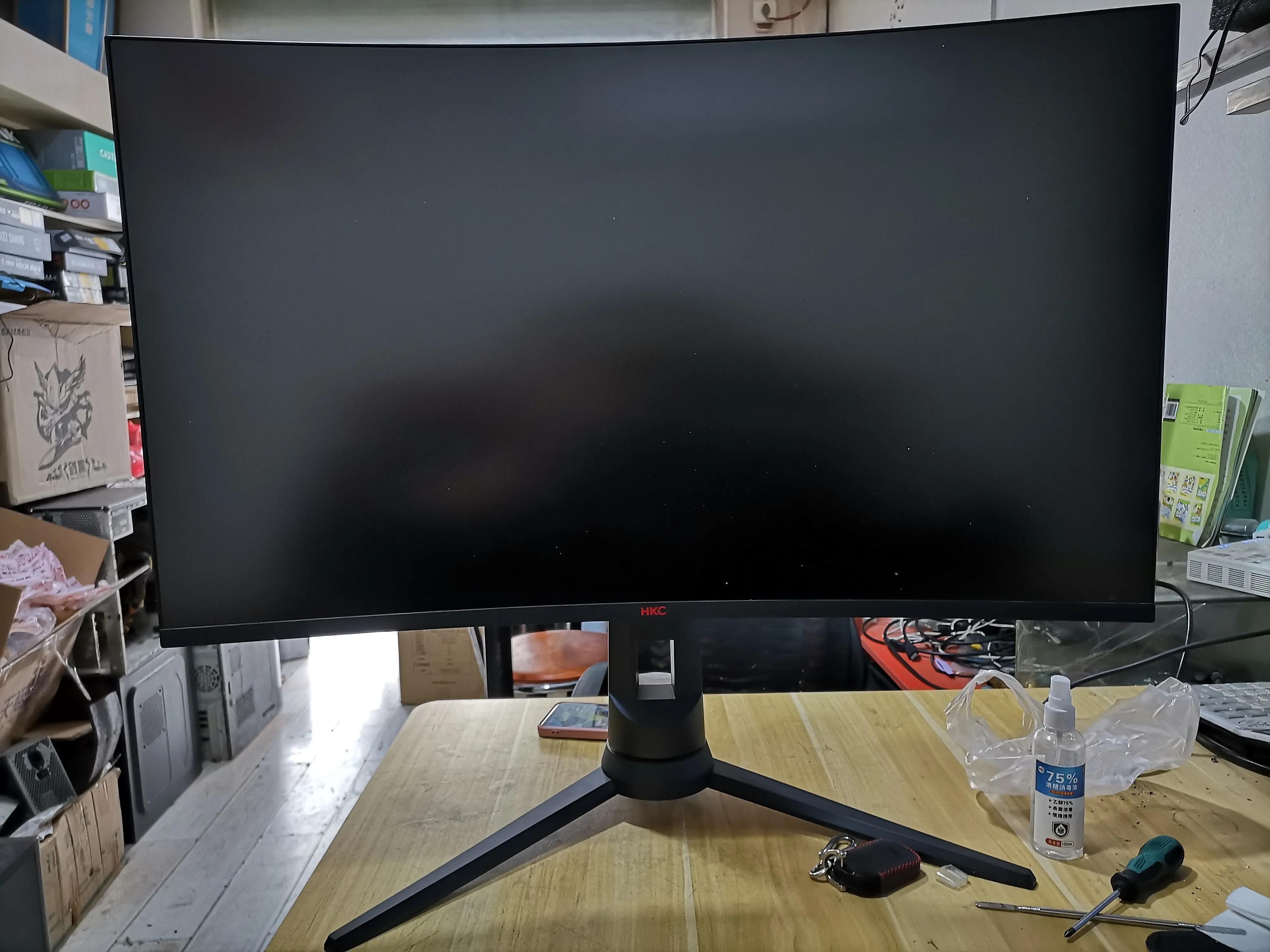 磨了两天，终于把这所谓的高配电脑收回来了，大家看看是否超值？