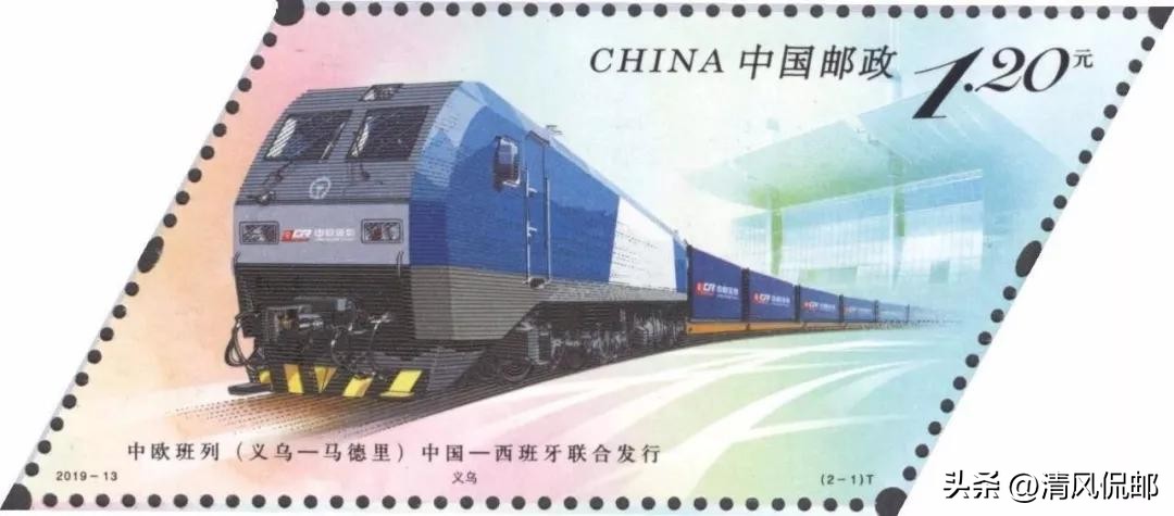 丝绸之路邮票讲解,邮票收藏版丝绸之路