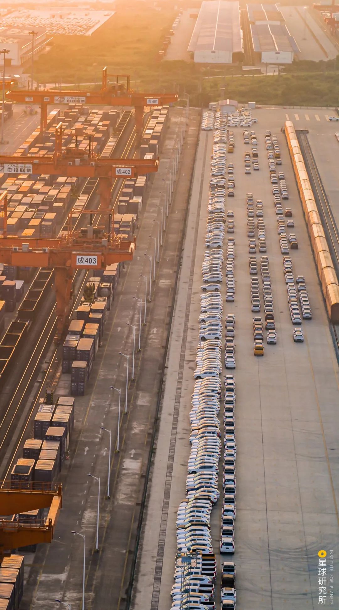 成都青白江的三大秘密,青白江直通欧洲