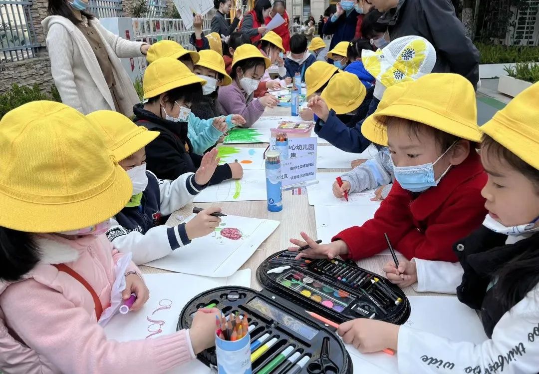 儿童友好|市首批儿童友好（示范）社区出炉，今天来看鄞州篇