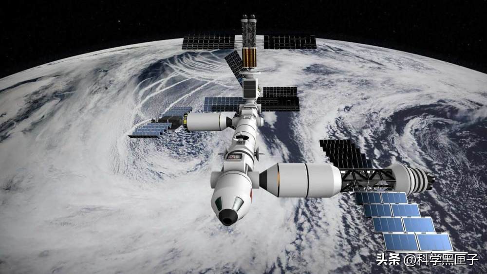 中国天宫空间站是不是长期住人,航天员住宅