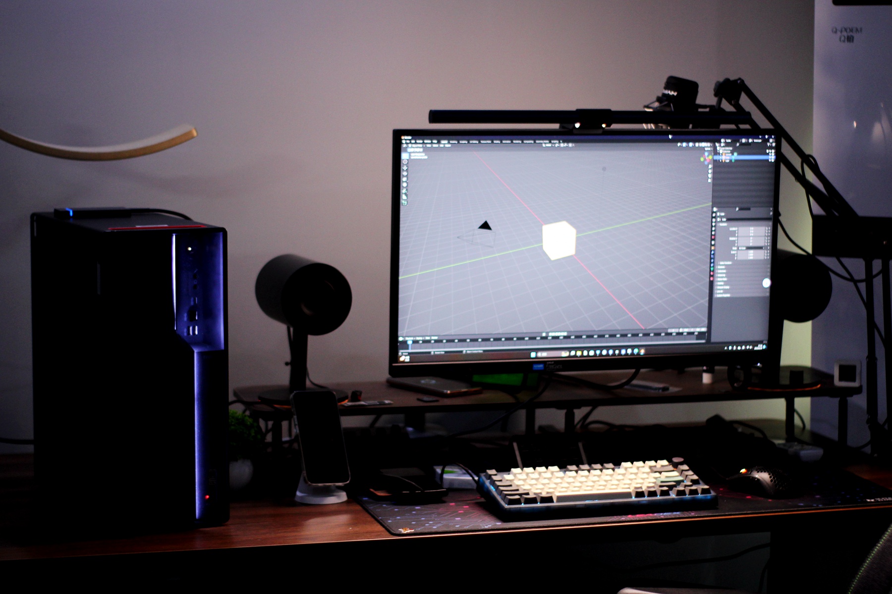 联想thinkcentre主机m6100t,联想thinkcentres500评测