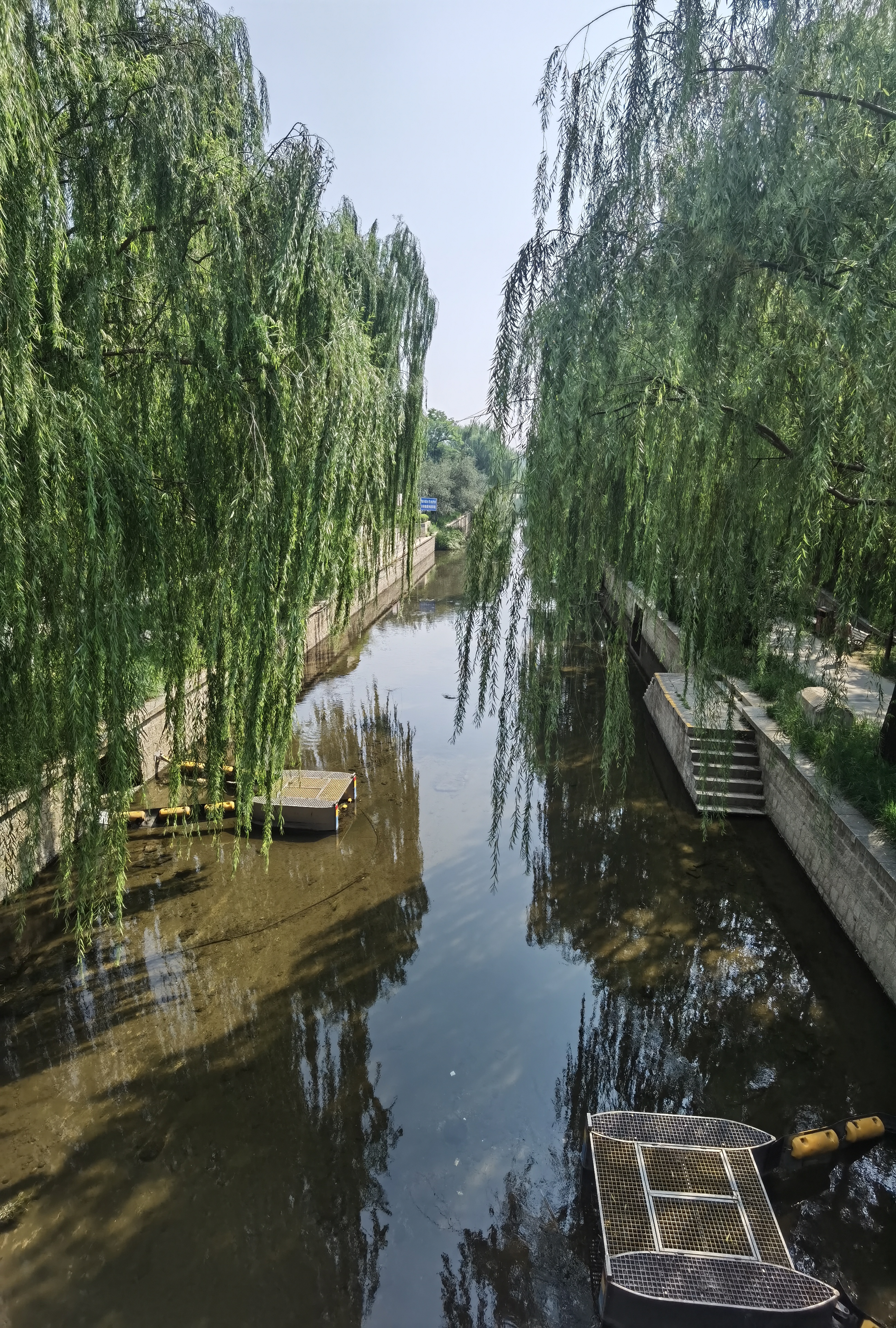 偶走北土城（散文）