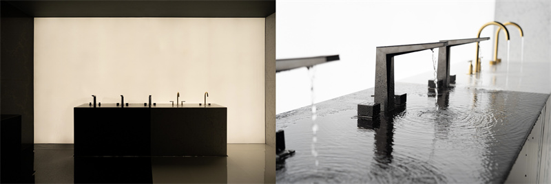 高仪SPA品牌发布会奢雅启幕,德国高仪广州展厅