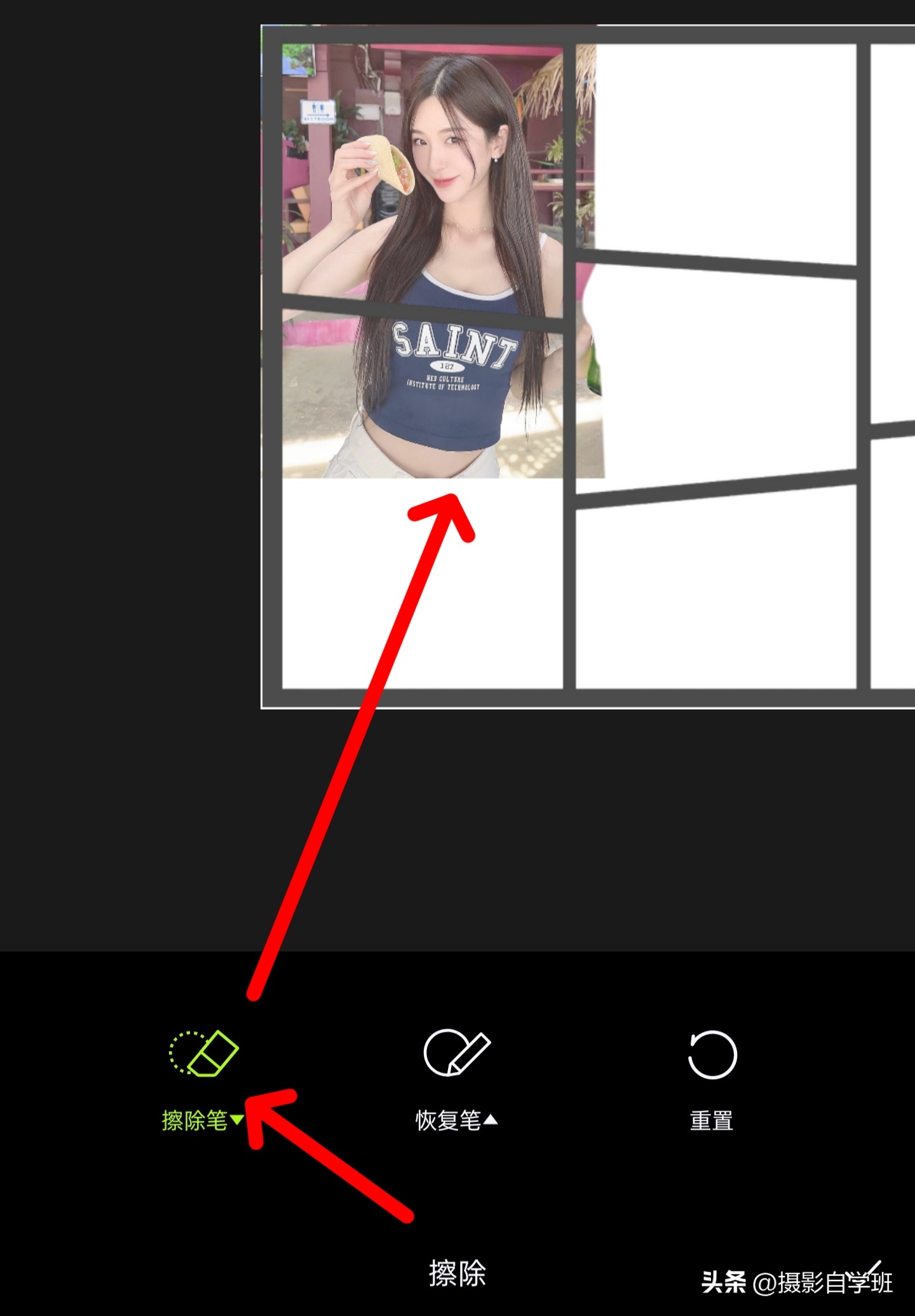 手机摄影p图,手机摄影p图教学