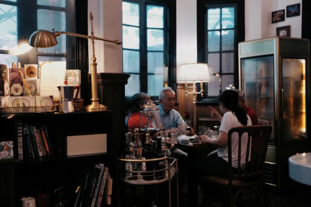 国内这个神仙街区,据说会让人得潮人恐惧症