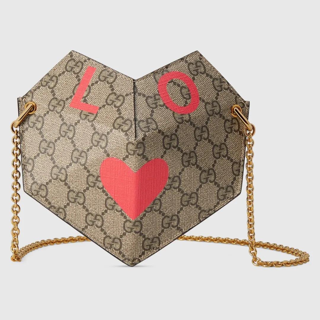 心动时刻大胆示爱，2022大牌情人节限定来了