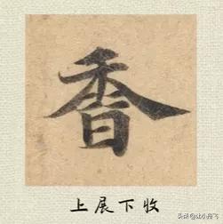 好看的字有什么共同特点,好看的字与书法