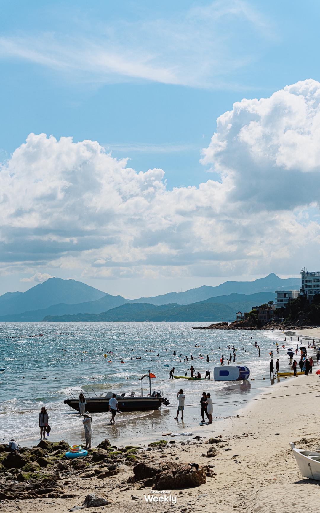 深圳玻璃海适合什么季节去,深圳适合藏玻璃海的地方