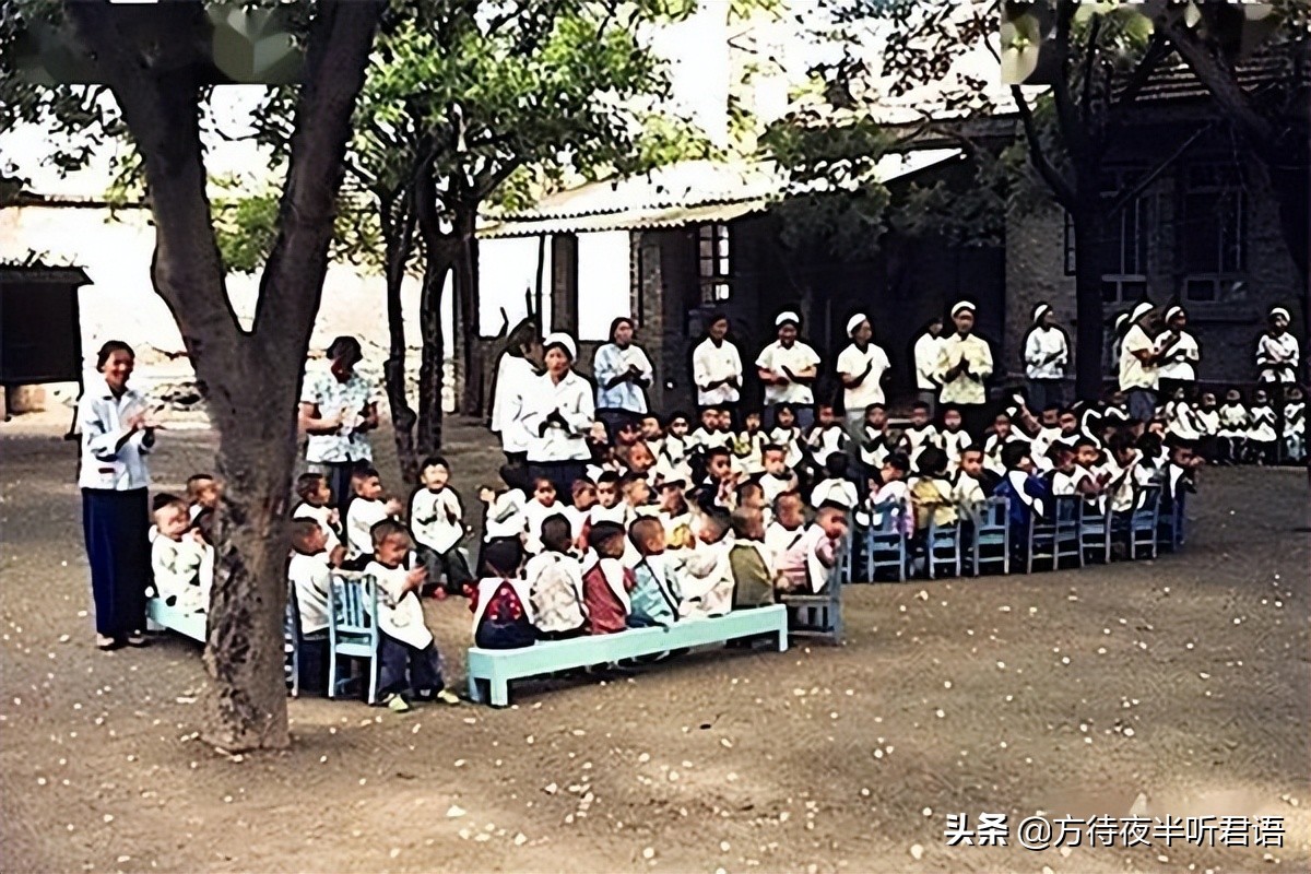 1980年代的回忆视频,回忆1980年西安风貌