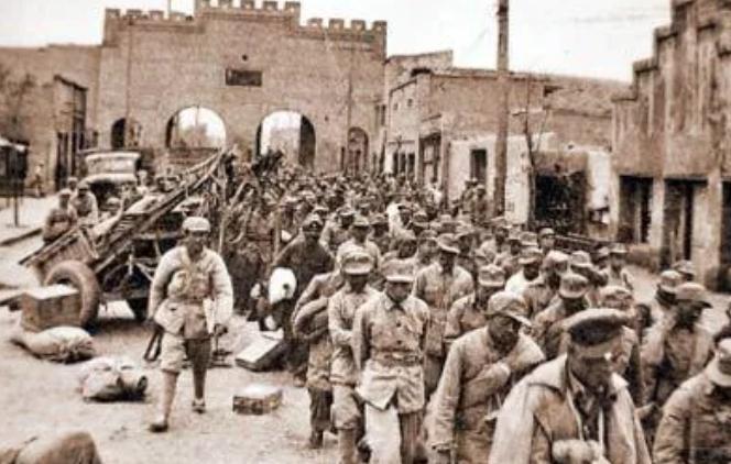 1952年马家军叛乱,彭德怀病床上命令廖汉生:剿不干净提头来见我