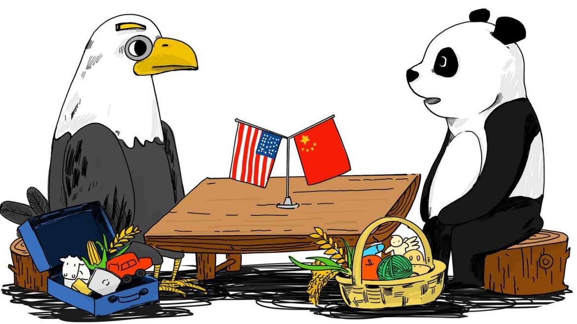 美国财长耶伦访华对中国的影响,美国谈耶伦访华