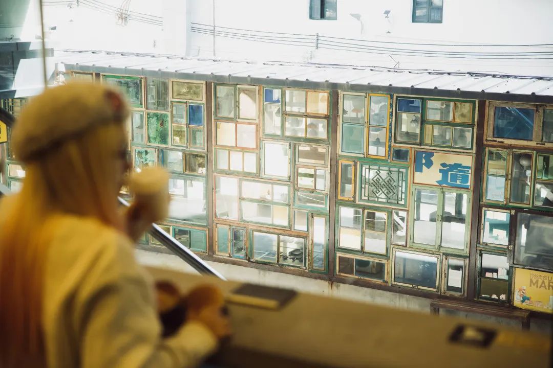 “面包脑袋的天堂，藏在东山口博物馆里”