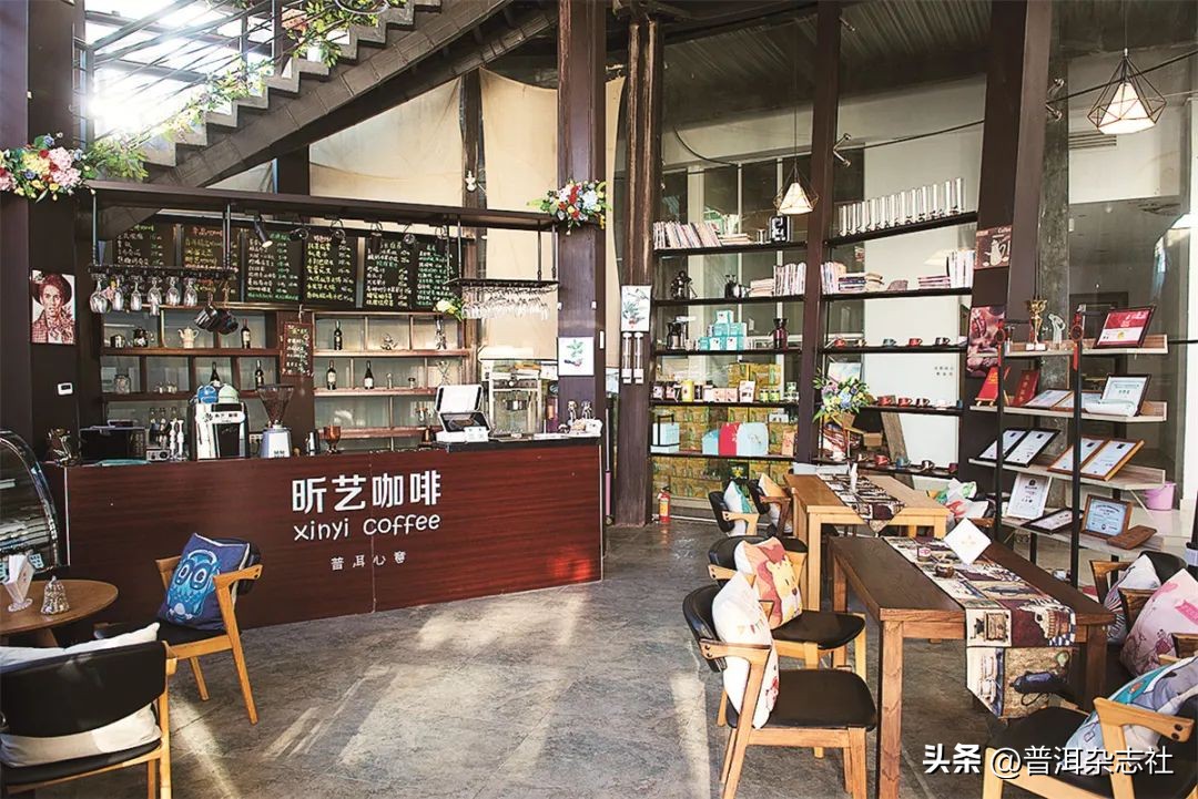 普洱市咖啡店推荐,普洱咖啡店推荐第一名