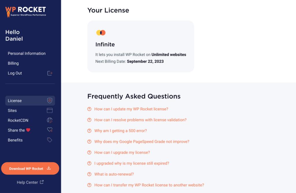 wprocket如何激活,wprocket启用后手机端加载很慢