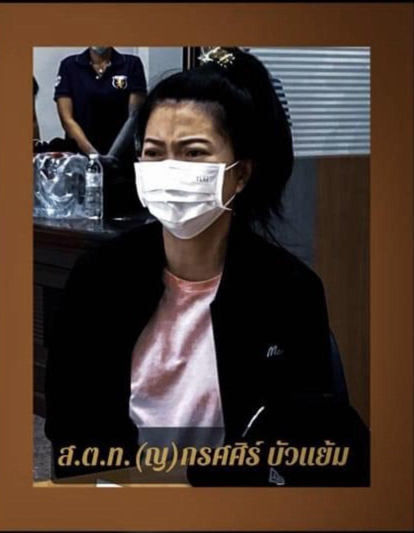 泰国警方解救被虐待女子后续,泰国警方解救被虐待女子