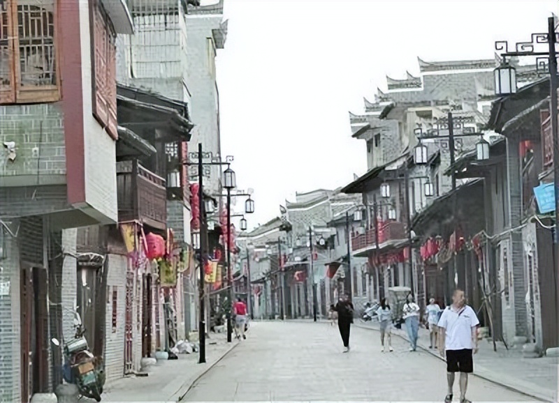 江西旅游必去十大古镇推荐,江西风景美的古镇