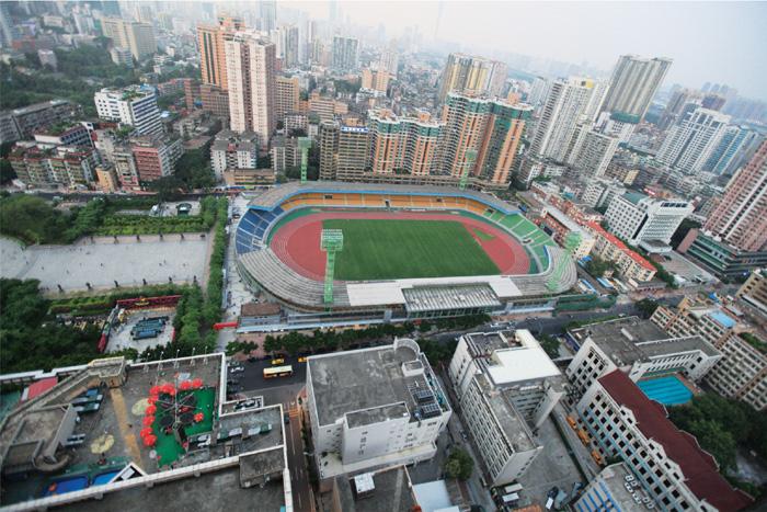 广州队主场最新消息,广州队下个主场