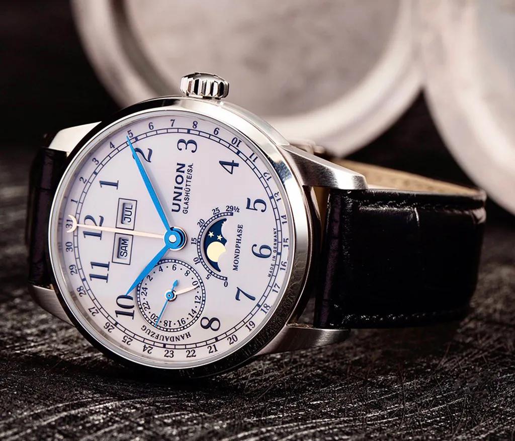 高颜值高品质的小众腕表,德国腕表小众品牌