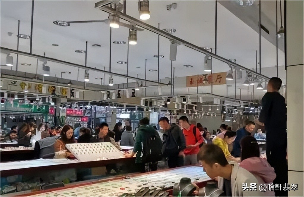 瑞丽翡翠市场有哪些,瑞丽翡翠市场最新状况