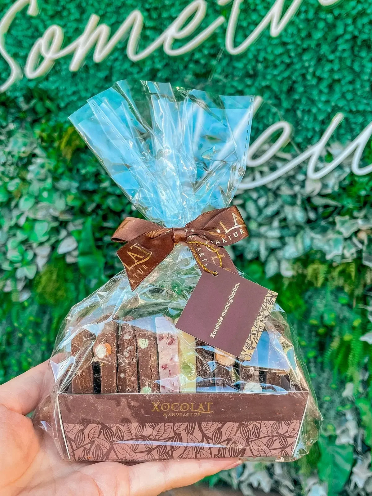 救命的巧克力,救命巧克力