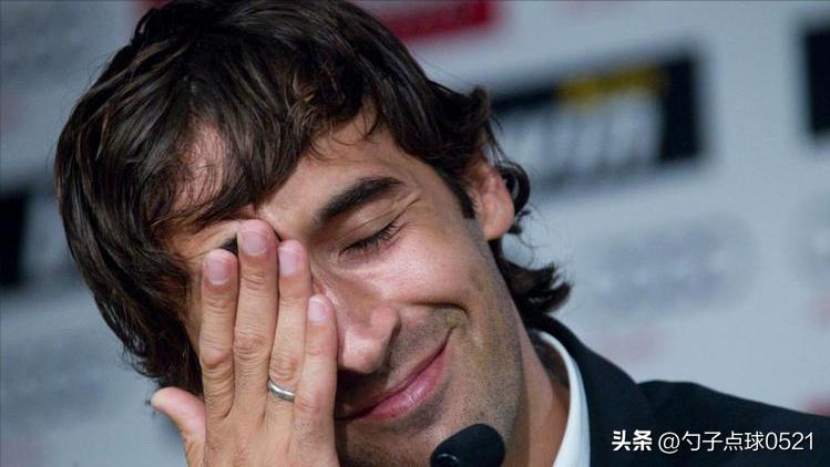 劳尔指环王庆祝,伯纳乌的国王劳尔