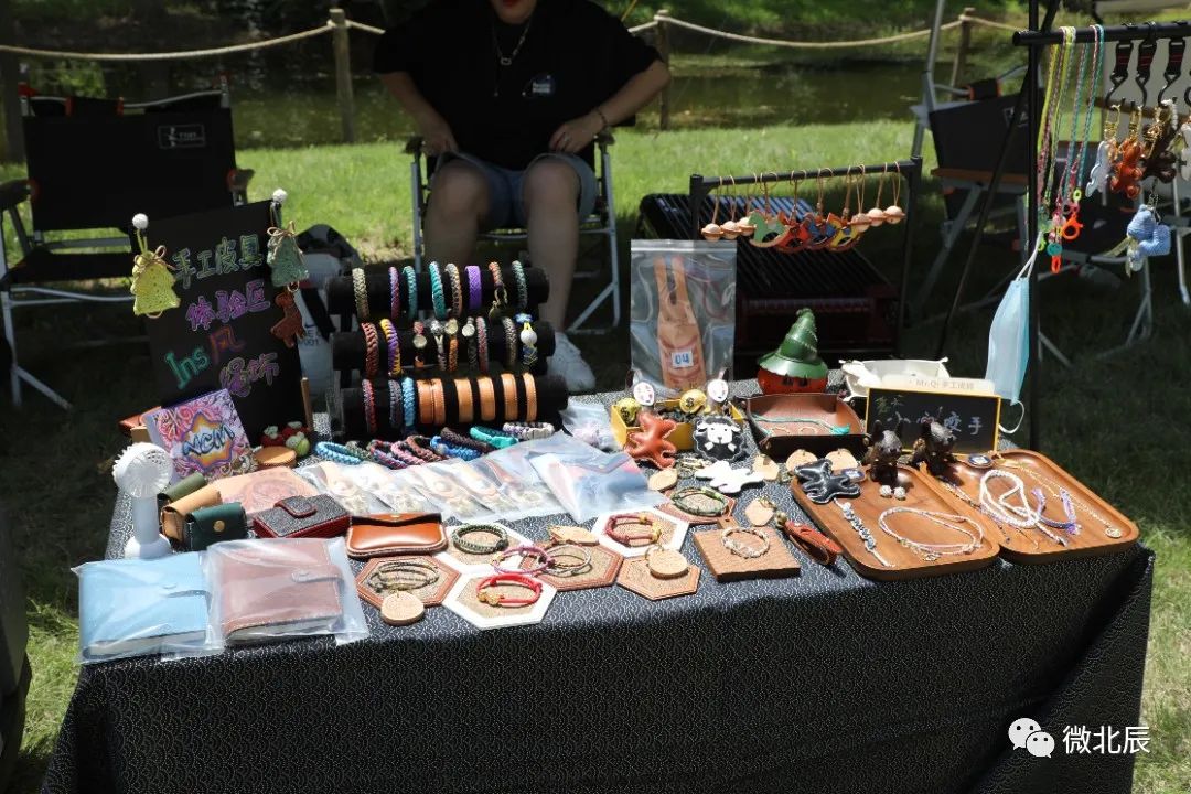 夏日露营不二选！北辰区“嚒嚒兽梦幻森林”清凉来袭~（转发得门票！）