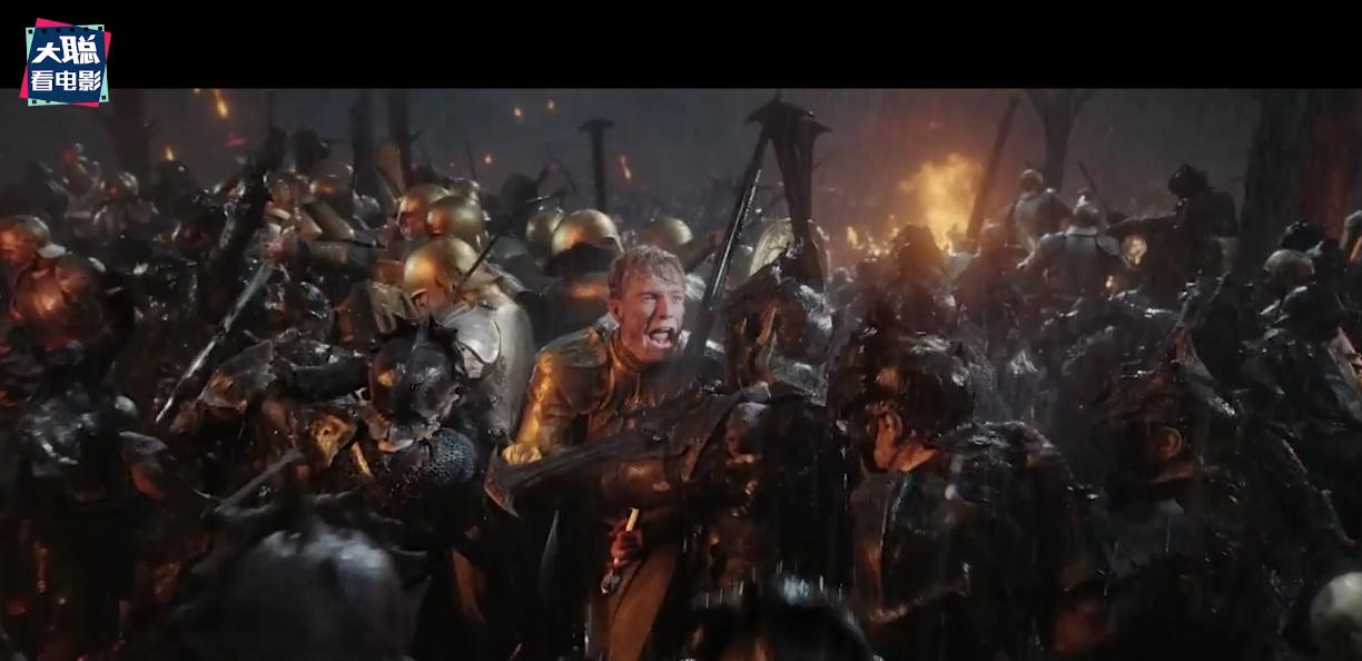 指环王力量之戒精灵怎么逃出来的 (指环王力量之戒第1集解析)