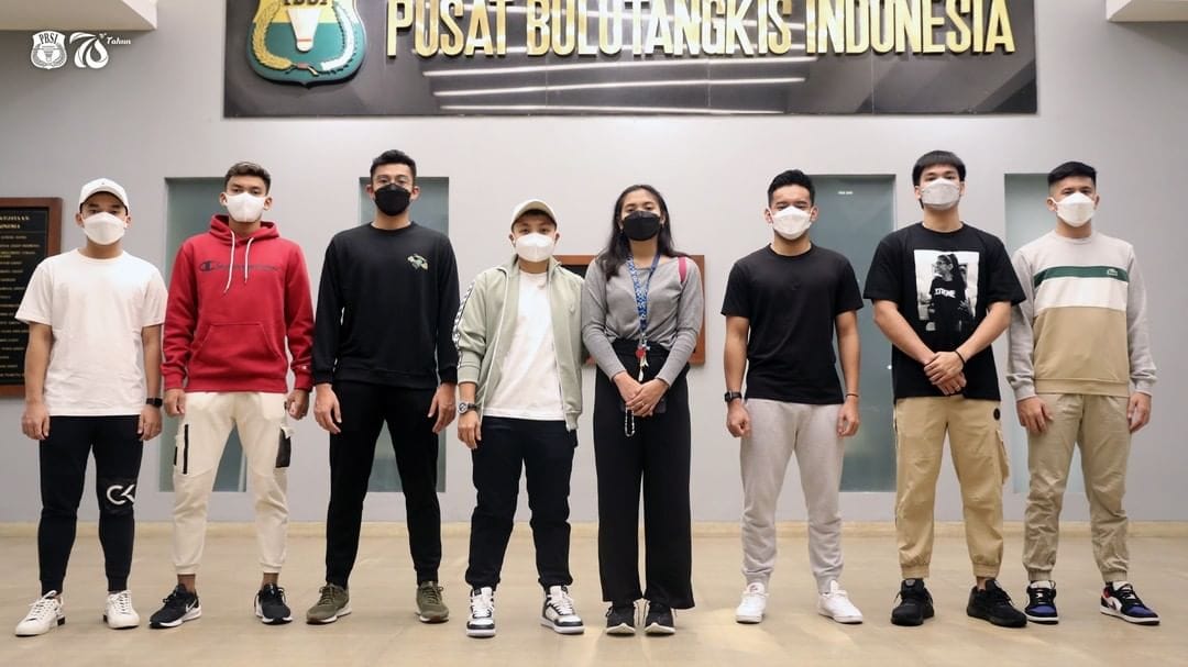 印尼队启程参加全英赛避免去年事件改飞迪拜中转