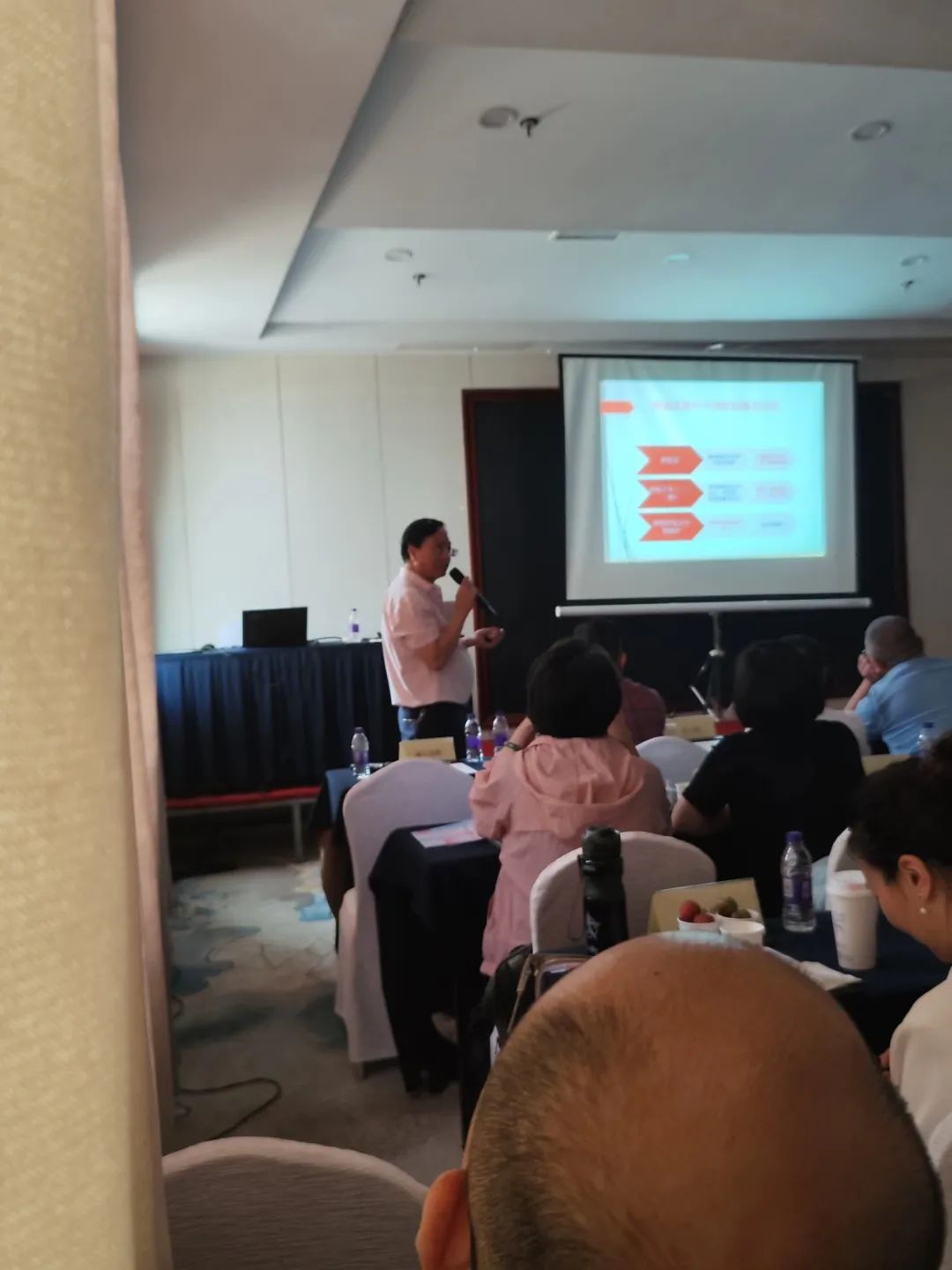 舒镭适水雾激光沙龙台州站现场回顾|行而不止，期待下一站精彩！