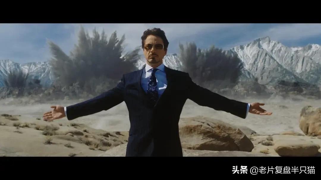 钢铁侠、蝙蝠侠自叹不如,影史最强的5家公司,拯救or毁灭世界?