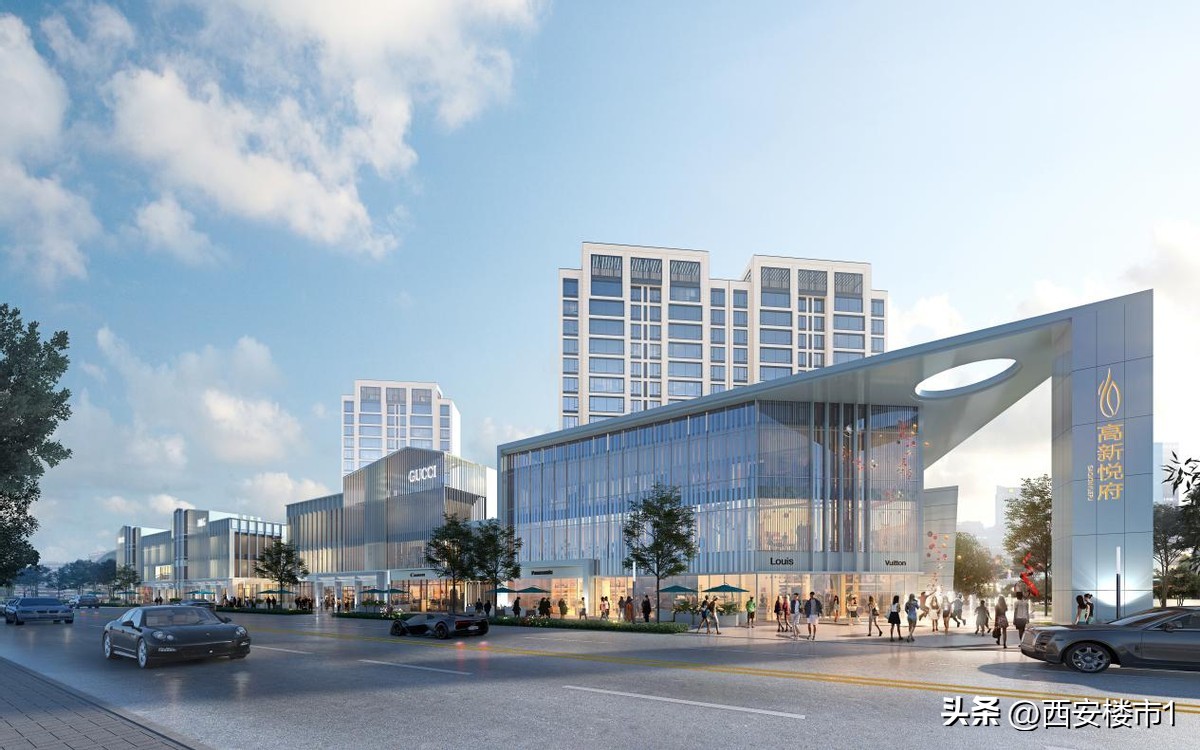 震撼首发，齐话媒好|泰发祥与西安，共襄时代