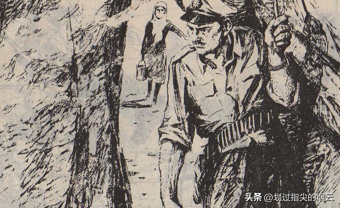 民间故事戈壁守井人,戈壁守井人图片