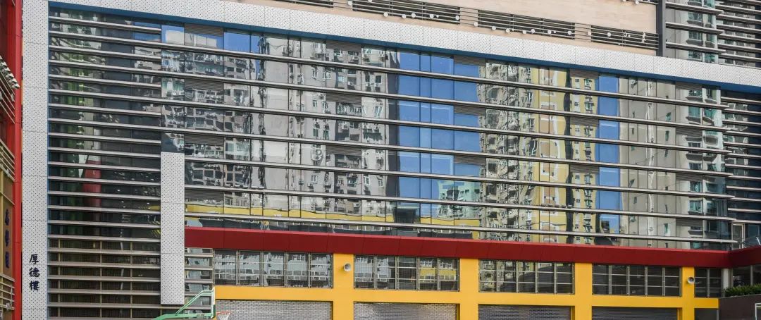 BEAMPlus铂金级项目：澳门大学附属应用学校扩建工程