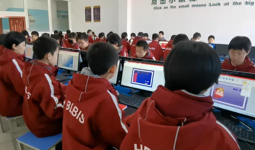 河北联邦国际学校中学,河北联邦国际学校