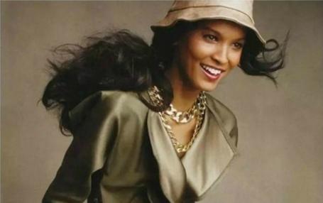 世界最美的十大黑人女明星